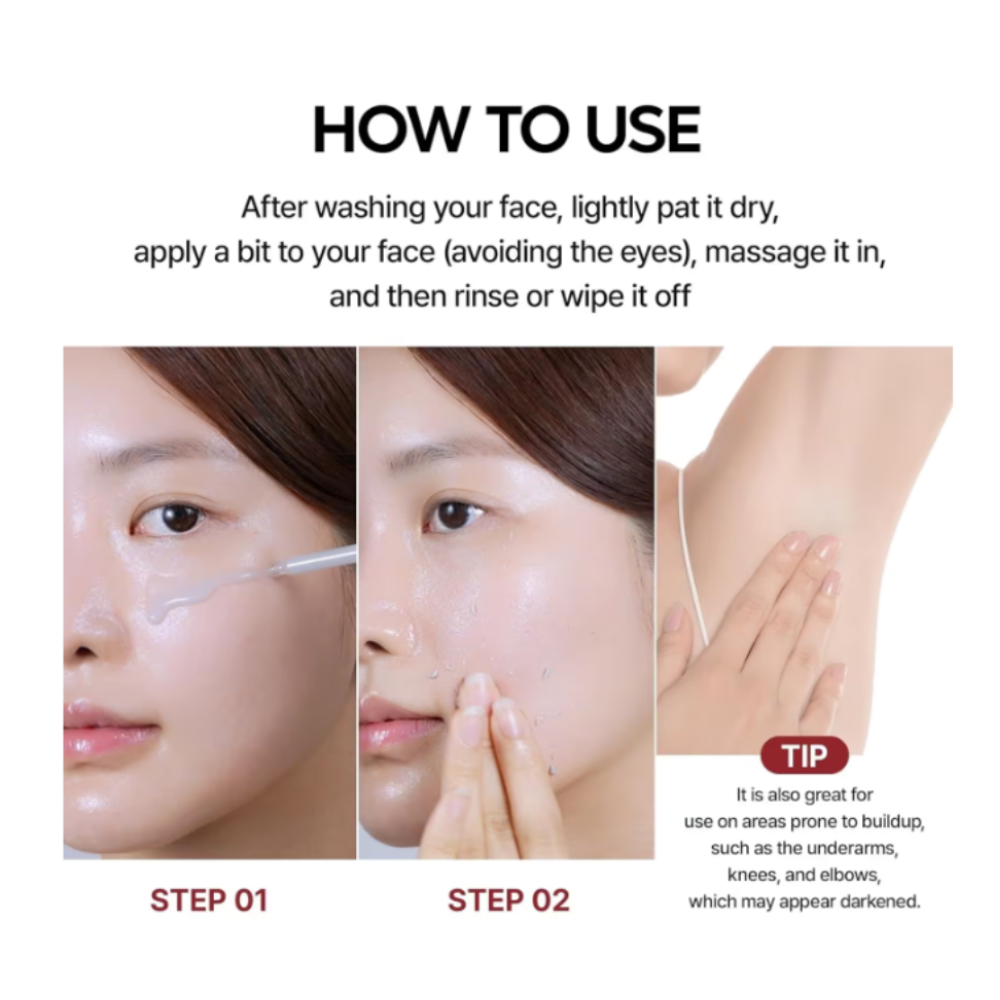Dr.Melaxin Peel Shot Pore Care Duo (80ml each)