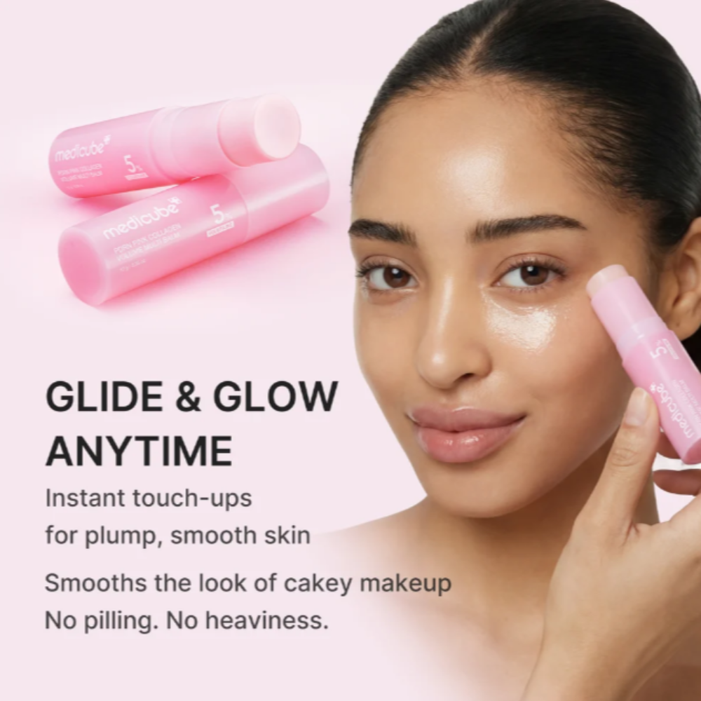 Medicube PDRN Pink Collagen Volume Multi Balm 10 g